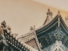 -清真·老门框爆肚涮肉·中华老字号(丰管路店)