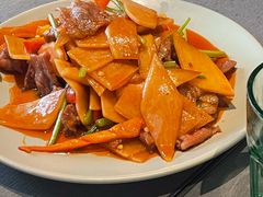 酸萝卜牛肉-日上三甘(三里屯店)