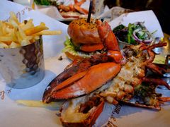 -Burger & Lobster(Dean Street)