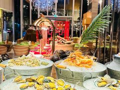 -两咖啡自助餐厅(静安香格里拉酒店)