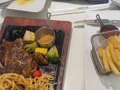 -豪客来牛排(中华城店)