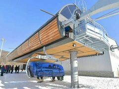 -长春莲花山滑雪场