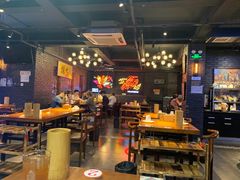 大堂-搓火大都会(广安门总店)