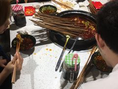 -钢管厂歆瑞源油卤串串香(春熙路太古里店)