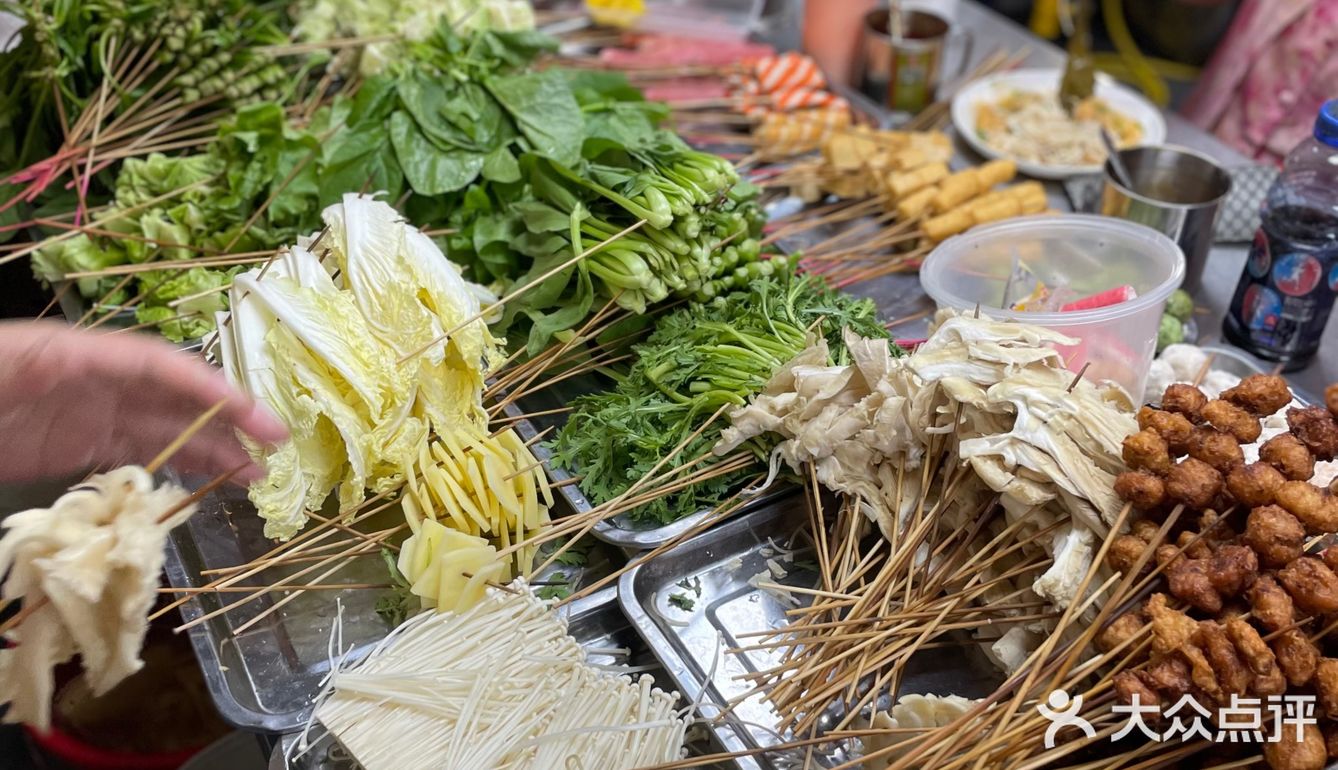 蚌埠美食｜记忆中的烫菜