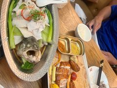 -花舍·新派粤菜·西餐·下午茶(亚运村·鸟巢店)