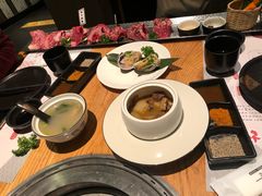 -赤坂亭·M9和牛烧肉·铁板烧·日料398放题(长泰广场店)