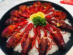 洪福冰镇龙虾-洪福龙虾