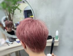 -DK SALON连锁专业烫染接发店