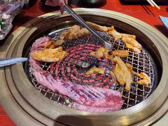 -喜牛烧肉酒场·黑金店(威高广场店)