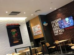 -汉堡王(歌斐中心店)