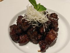 越式牛肉粒-望乡楼上海菜(日月光店)