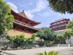 -方山风景区定林寺