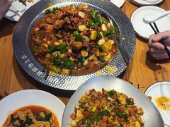 -俭寨大盘鸡·缸子肉·小公鸡·新疆菜(云通店)