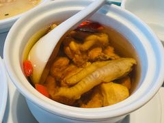 土鸡汤-荣小馆(安达仕店)