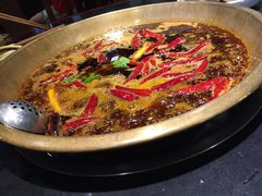 -中华老火锅(金渝大道店)