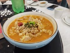 酸汤金丝肥牛-聚鑫阁江浙菜·非遗传承技艺(闵行交大店)
