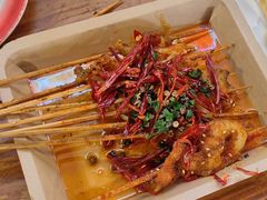 -冶建镜子·老南昌大排档·江西虾王(总店)