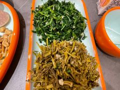 -向外鱼乐·土菜·虹鳟鱼