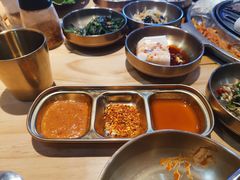 -金顺韩式烤肉·网红烤肉店(广利路店)