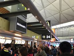 门面-麦当劳(机场DFS店)
