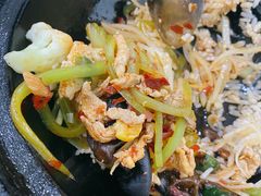 -园园锅巴米饭(高新四路店)