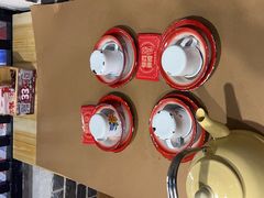 -老三样·旧食新味(绿地店)