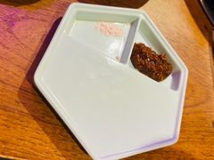 餐具摆设-济州爱肉堂(总店)