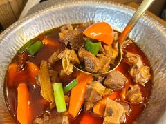 -福宝漠北·专注牛羊肉19年·西北菜(双湖林语店)