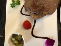 -满洲里饭店-尼基金俄餐厅