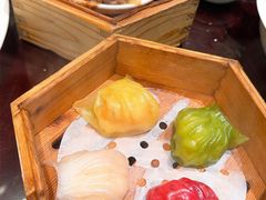 -白天鹅宾馆-玉堂春暖餐厅