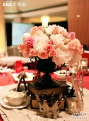 -DNA Wedding 婚礼记(上海店)