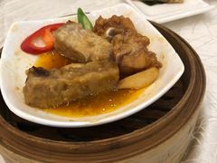 古法蒸排骨-亮庆餐厅·粤菜·早茶(篁庄店)