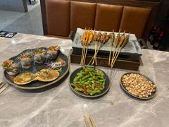 -黄鱼炙夜(华家池店)