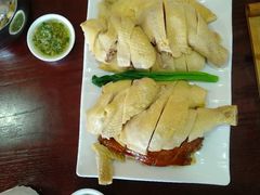 葱油切鸡-香江小厨 The Kitchen(香江俱乐部店)