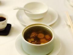 -正佳广场万豪酒店-粤菜餐厅·点心·海鲜·聚餐