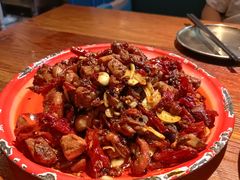 -柴窝堡22号辣子鸡·传承新疆菜