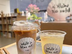 -HUGS coffee(东区店)