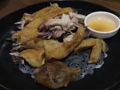 盐焗手撕鸡-广东道至正餐厅(区庄店)