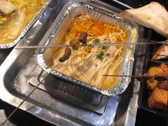 -碎怂烤肉(钟楼柳巷店)