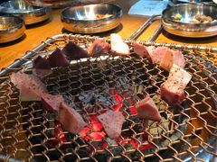 -老炉家木炭烤肉(长江国际店)