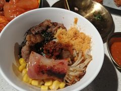 -火叮叮自助烤肉·现切牛肉(茂业店)