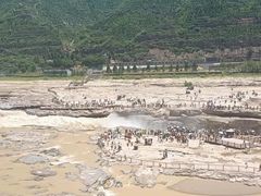 -陕西黄河壶口瀑布旅游区