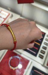 -周大福CHOW TAI FOOK(长寿路189弄购物中心店)