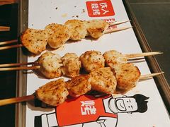 -铁人烧烤(民联C区店)