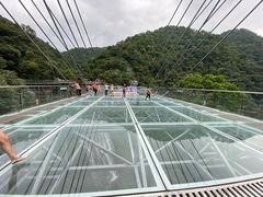 -古龙峡云天玻霸