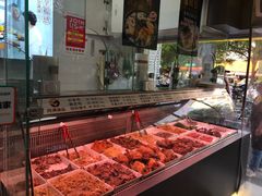-阿满卤香鸡(新街口印象汇店)