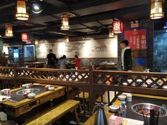 -大龙燚火锅(五一广场店)