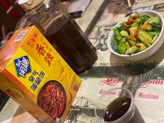 酸梅汁-红钳侠小龙虾·烧烤(中赢康康谷店)