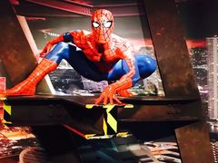 -曼谷杜莎夫人蜡像馆